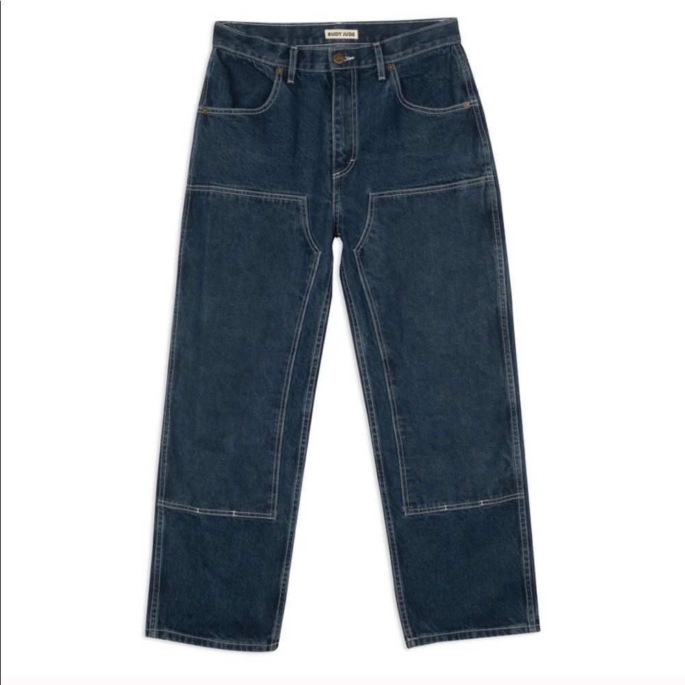 ** ISO ** Rudy Jude jeans in size 2